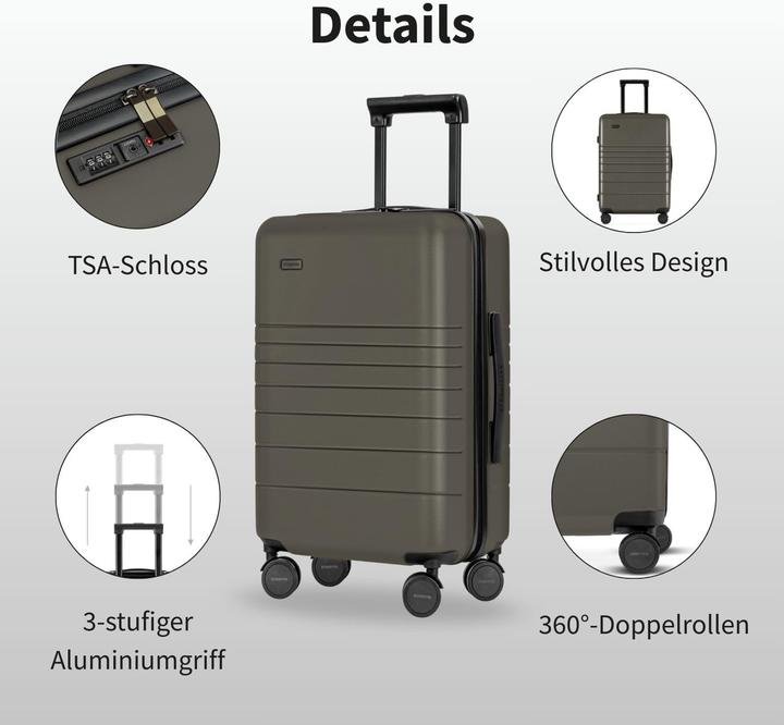 Immagine prodotto Eternitive Rollkoffer E3 (64 l)