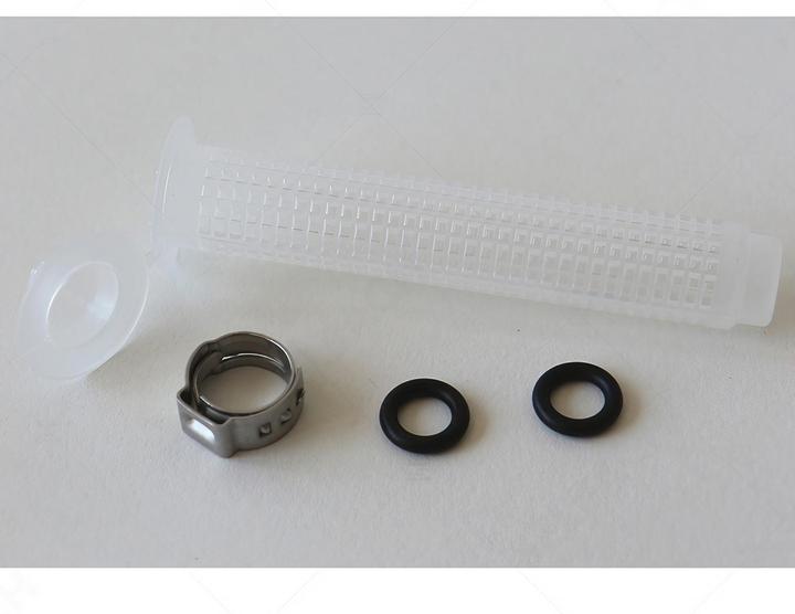 Immagine prodotto Ich-zapfe Siebhülse für Glühwein, Filter, 50x85 mm