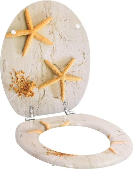 Produktbild vidaXL WC- Sitz