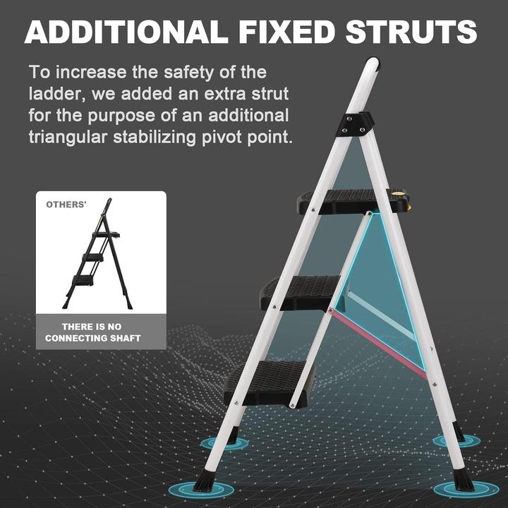Actual product image HBTower Step stool (Stile, 46 cm)