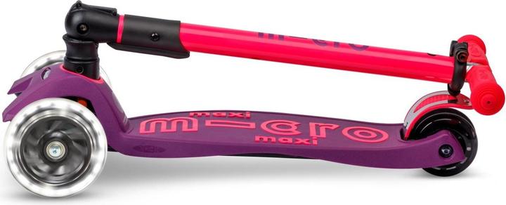 Actual product image Micro Maxi Deluxe Foldable Neon LED