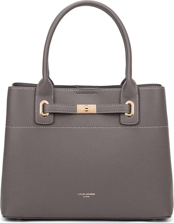 Produktbild David Jones Frauentasche - Modell Valoria Ultra - 100% Veganes Pu-Leder - 33.0 X 23.0 X 14.0 Cm