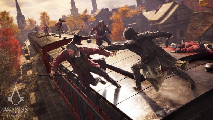 Produktbild NoName Assassin's Creed Syndicate (PS4)