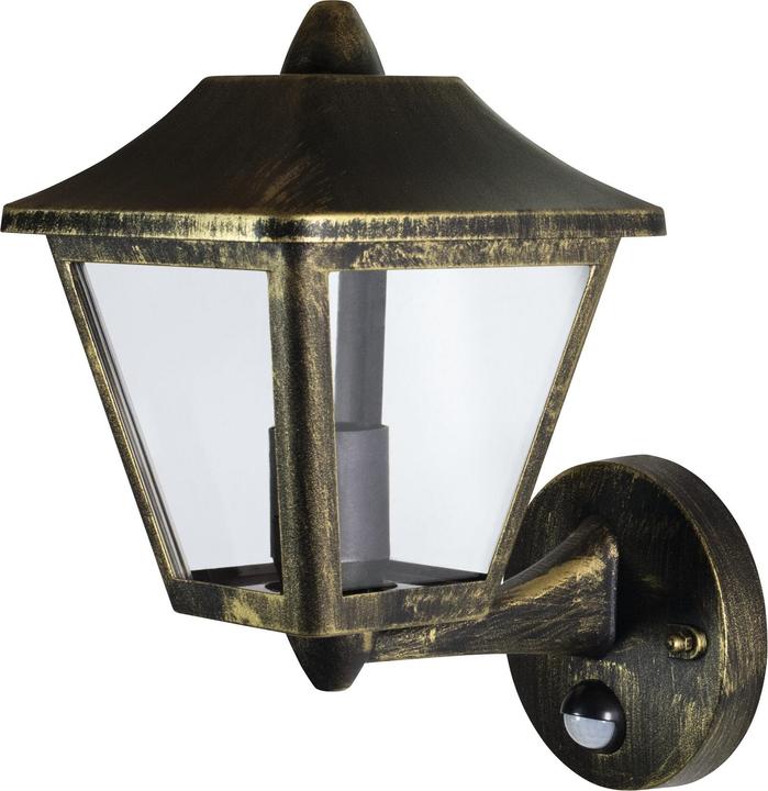 Image du produit Osram ENDURA® CLASSIC TRADITION ALU Up Sensor E27 Gold (E27, IP44)