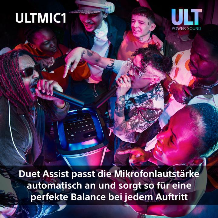 Produktbild Sony Ult Mic1