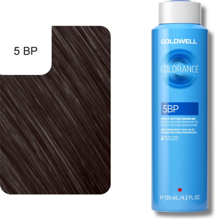 Produktbild Goldwell Colorance (5BP pearly couture braun mittel)