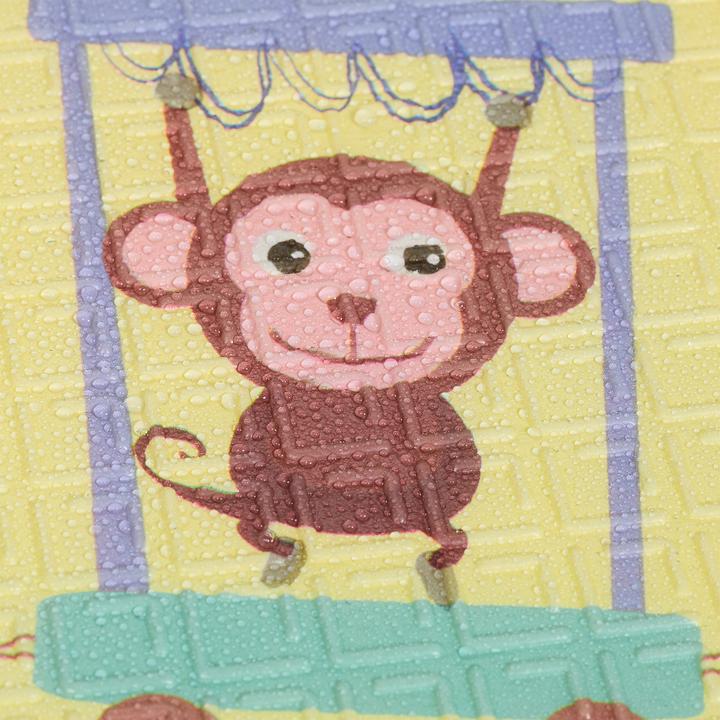 Actual product image Relaxdays Spielmatte (200 x 150 x 1 cm)