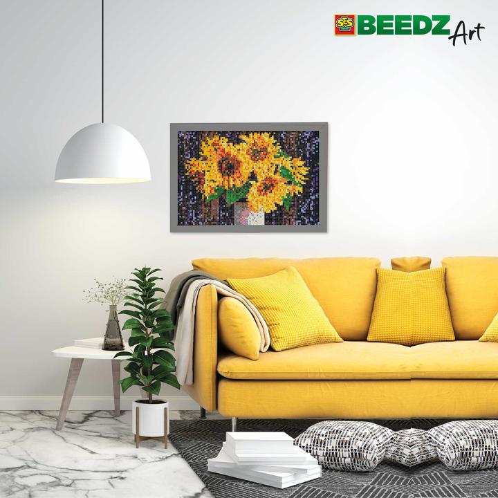 Immagine prodotto Ses Beedz Art - Girasoli