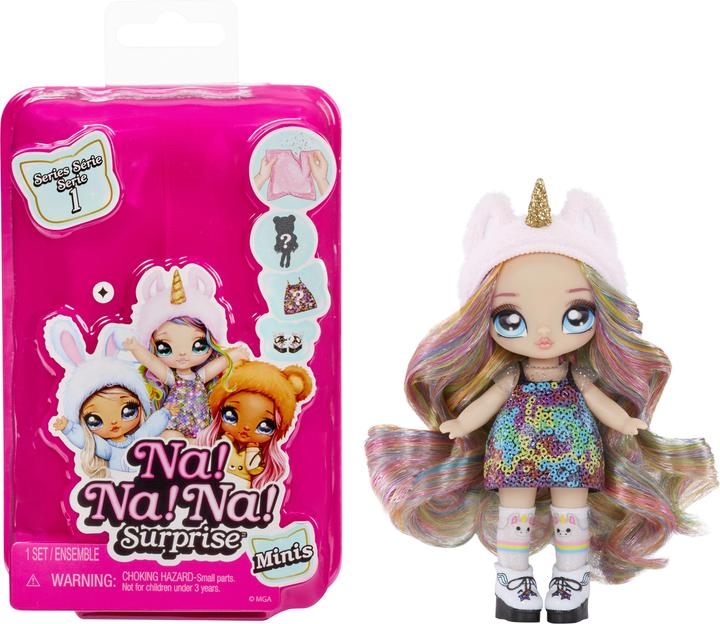 Actual product image L.O.L. Surprise! After! After! After! Surprise Minis