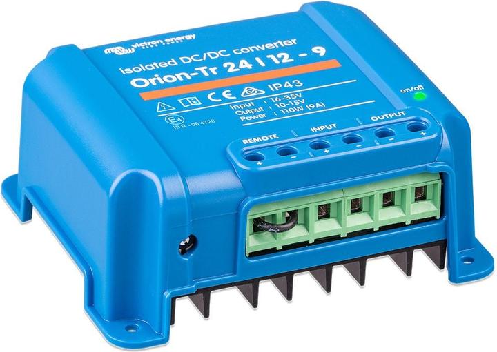 Produktbild Victron Energy Orion-Tr 12/12-9A DC-DC