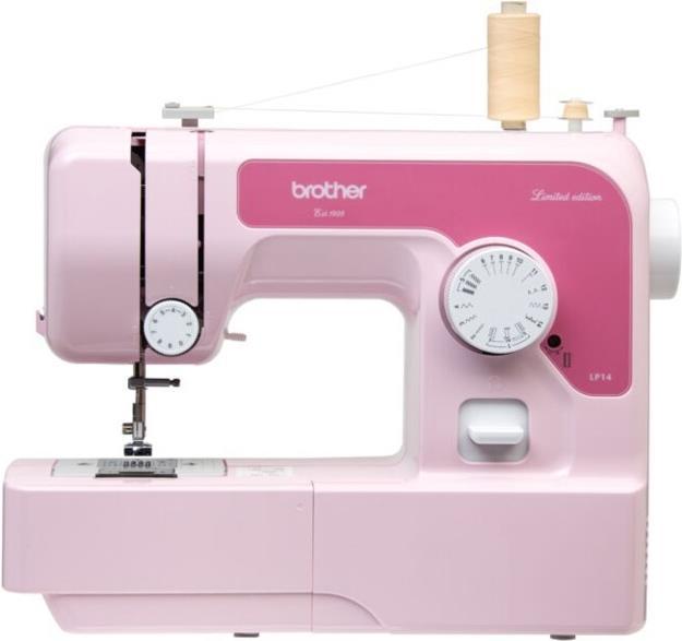 Actual product image Brother LP14