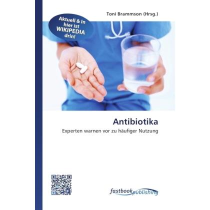 Antibiotika, Fachbücher von Toni Brammson