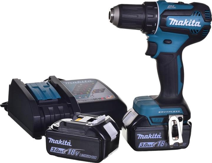Produktbild Makita DDF485RFJ (Akkubetrieb)