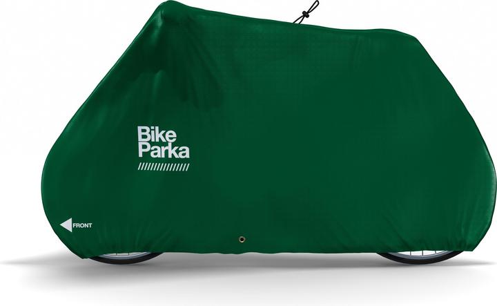 BikeParka Stash