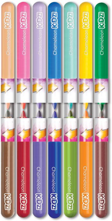 Produktbild Chameleon Airbrush Art Portfolio Set (14x)