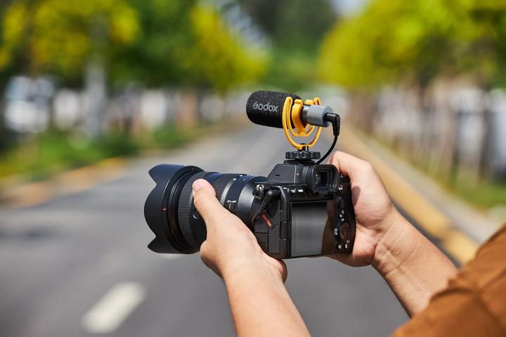 Produktbild Godox Compact Shotgun Microphone