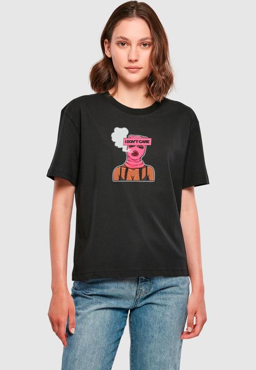 Produktbild Miss Tee I Don't Care Tee (XS)