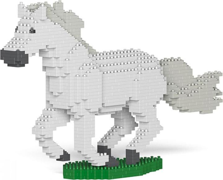 Image du produit Jekca Limited Cheval blanc