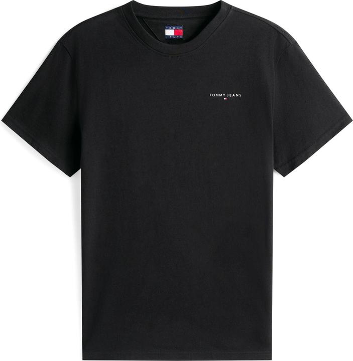 Produktbild Tommy Jeans Tjm Slim Linear Chest Tee Ext (S)