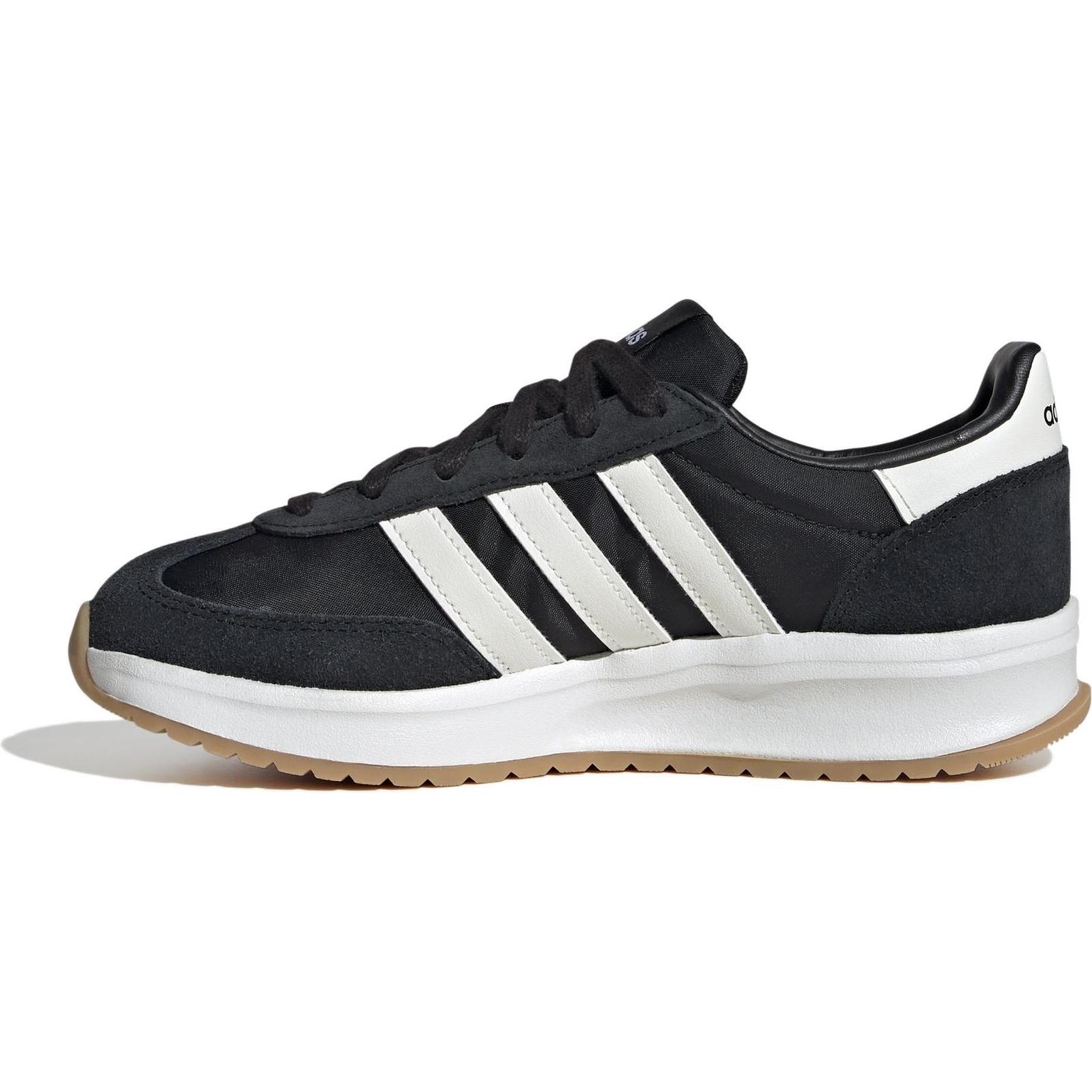 Adidas, Donne, Sneaker, Scarpe Run 70s 2.0 da donna, Nero, (37)