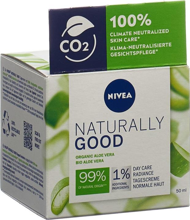 Produktbild NIVEA Bio Aloe Vera (50 ml)