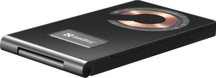 Produktbild Sandberg 3in1 Wireless Charger Stand (15 W)