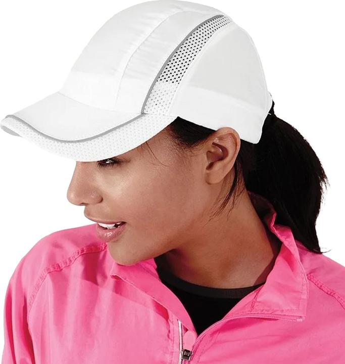 Actual product image Beechfield Baseball cap Coolmax® Flow (pack of 2) (One size)