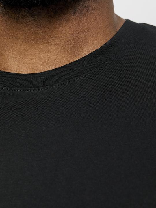Image du produit Jack & Jones T-shirt en coton bio plus size (5XL)