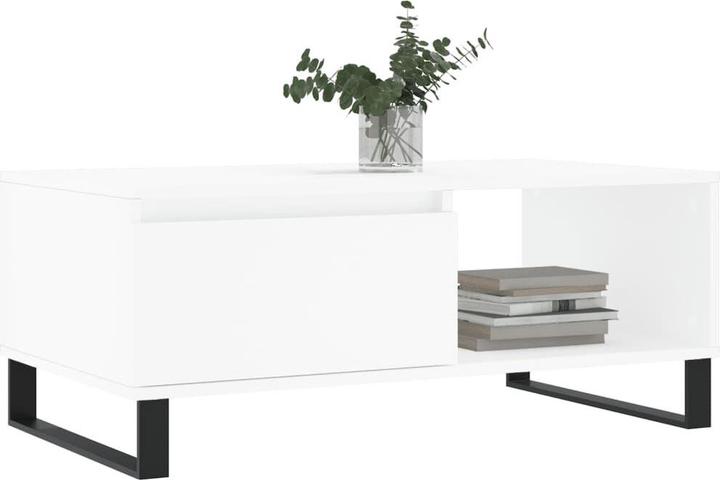 Image du produit vidaXL Couchtisch (90 x 50 x 36.50 cm)