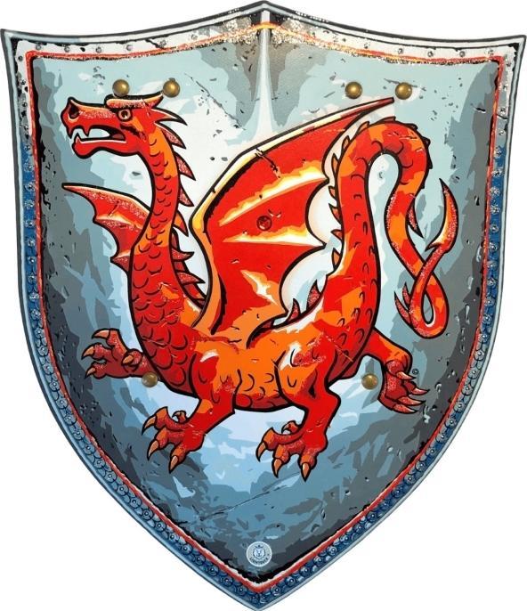 Produktbild Liontouch Schild Bernsteindrachen