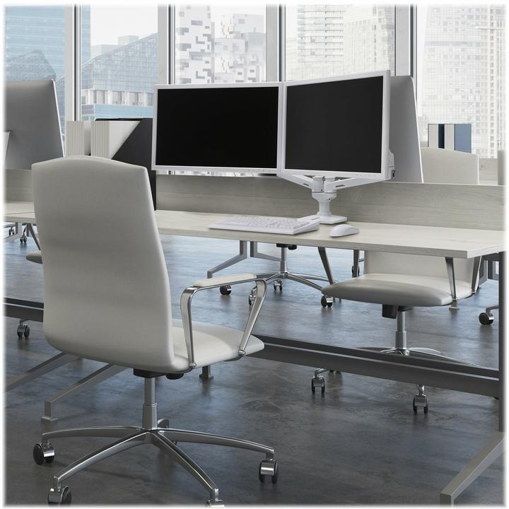 Produktbild Ergotron LX Monitor Arm mit patentierter CF-Technologie (Tisch, 27", 9 kg)