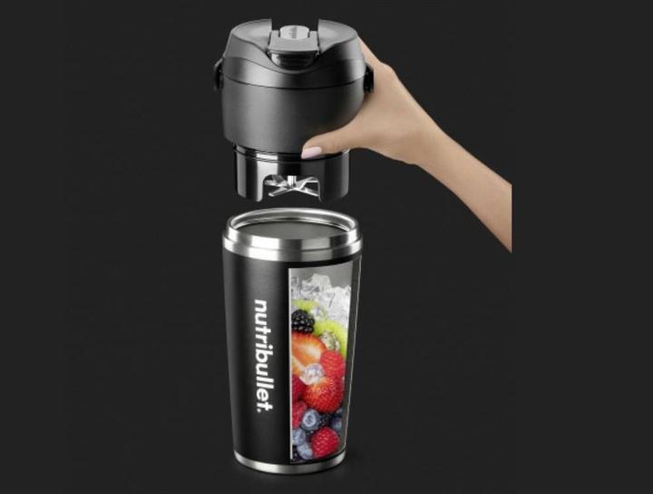 Image du produit NutriBullet Flip Portable USB 20OZ (11 W)