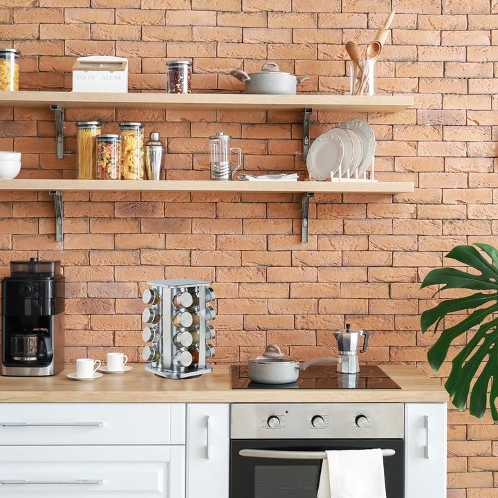 Produktbild Relaxdays Gewürzkarussell