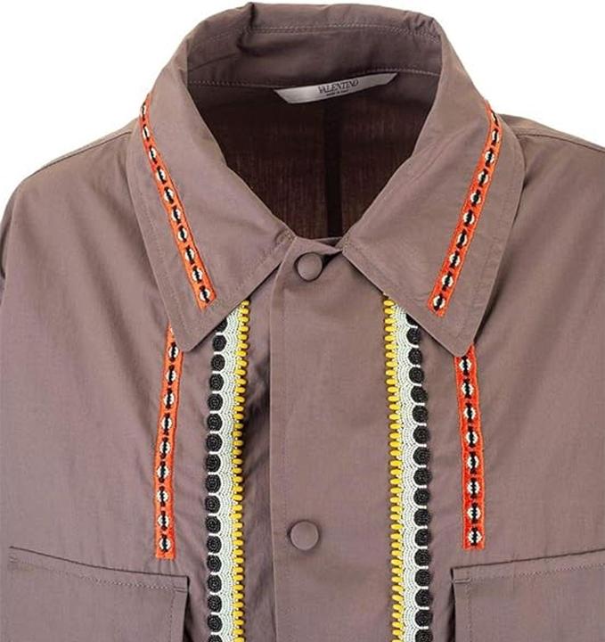 Produktbild Valentino Cotton Jacket (48)