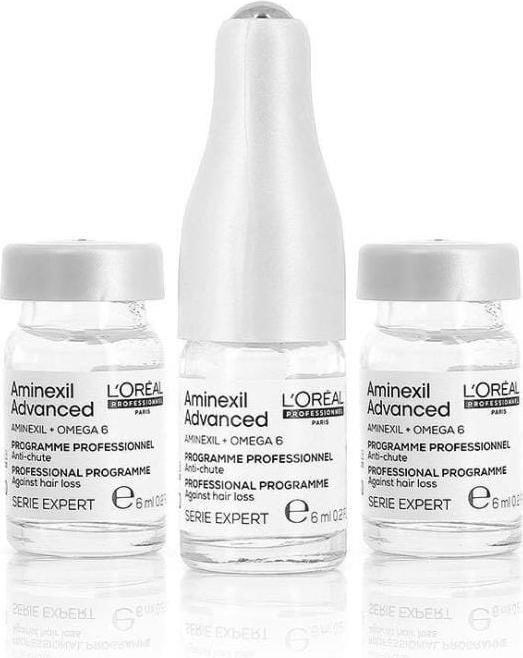 Produktbild L'Oréal Paris Anti-Caida Aminexil 10x6 ml (10 ml)