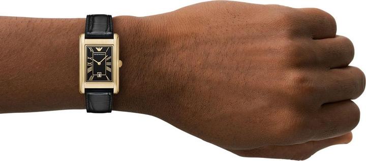 Produktbild Emporio Armani Herrenuhr (Chronograph, 38 mm)