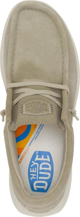 Produktbild Hey Dude Wally COMF Suede (41)