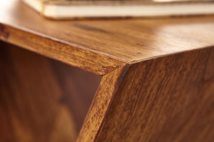 Produktbild Wohnling X-Form (43 x 30 x 60 cm)