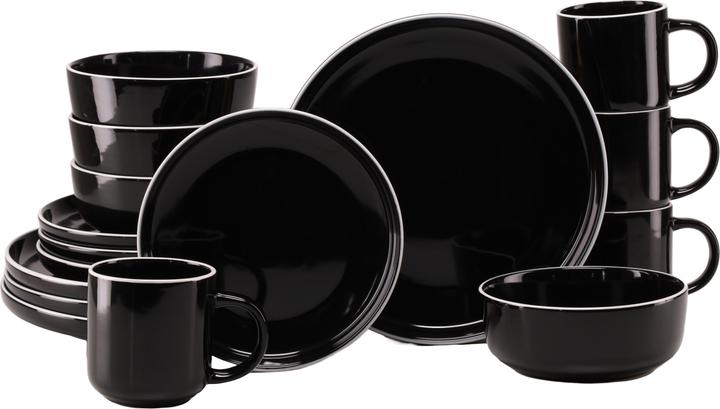 Actual product image CreaTable Nordic Gourmet (16 pcs.)