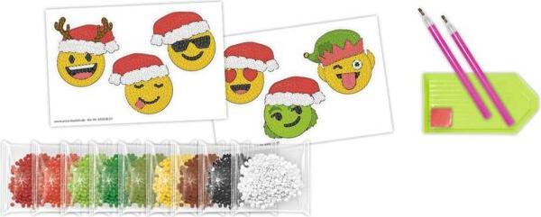 Productafbeelding Ursus Diamond Painting Kerstmis Knutselset