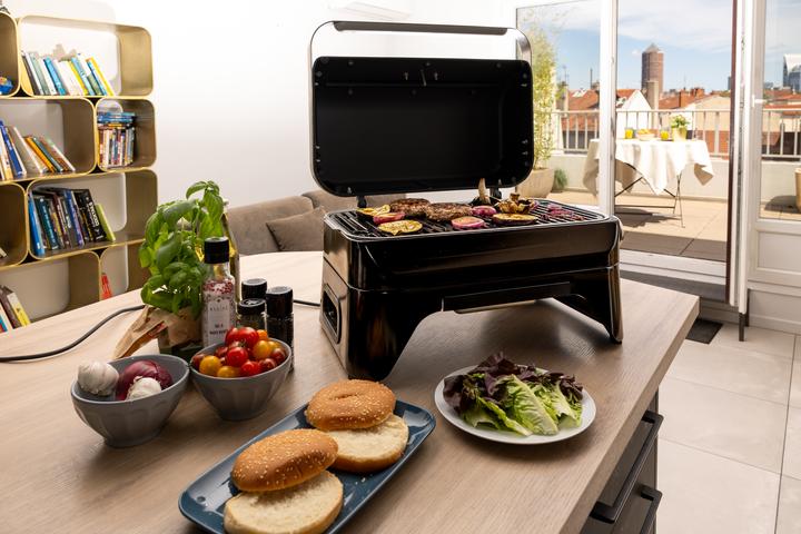 Produktbild Campingaz Attitude 2go Electric (2.20 kW)