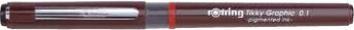 Produktbild Rotring Tikky Graphic (Schwarz, 1 x)