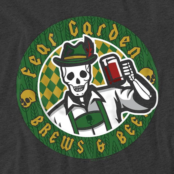 Immagine prodotto Hell Fest Fear Garden Maglietta Adulto Unisex (XXL)