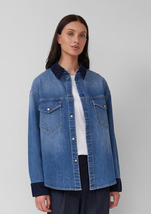 Produktbild S.Oliver Jeansbluse (42)