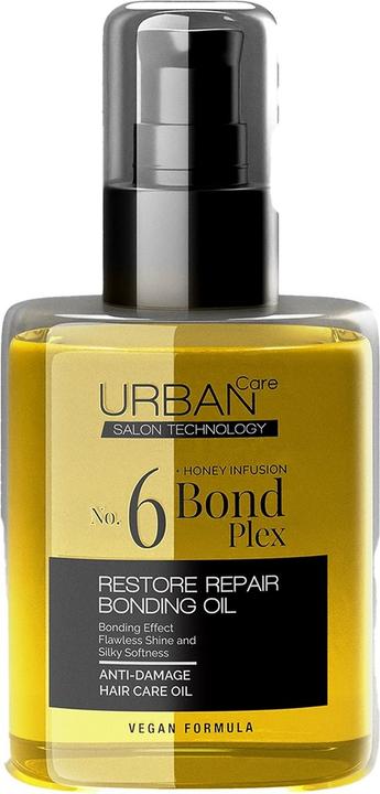 Urban Care No.6 Bond Plex Repair Bonding Oil 100ml (1 ml)