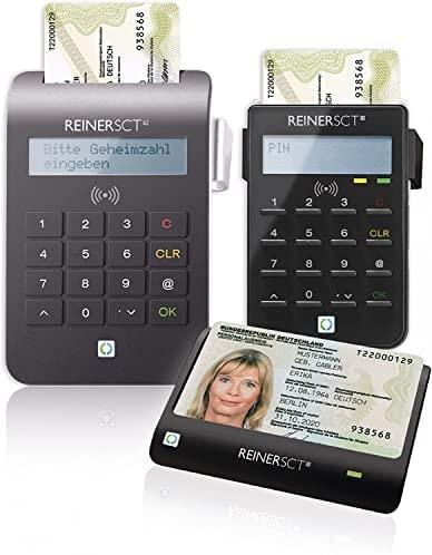 Actual product image ReinerSCT CyberJack RFID basis (USB 2.0)