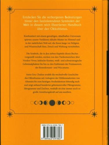 Produktbild Symbole des Okkultismus (Deutsch, Eric Chaline, 2022)