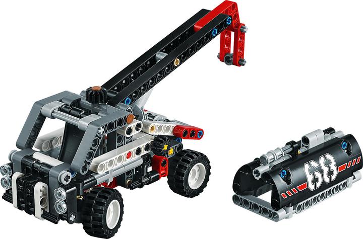 Immagine prodotto LEGO Hovercraft (42076, LEGO Technic)