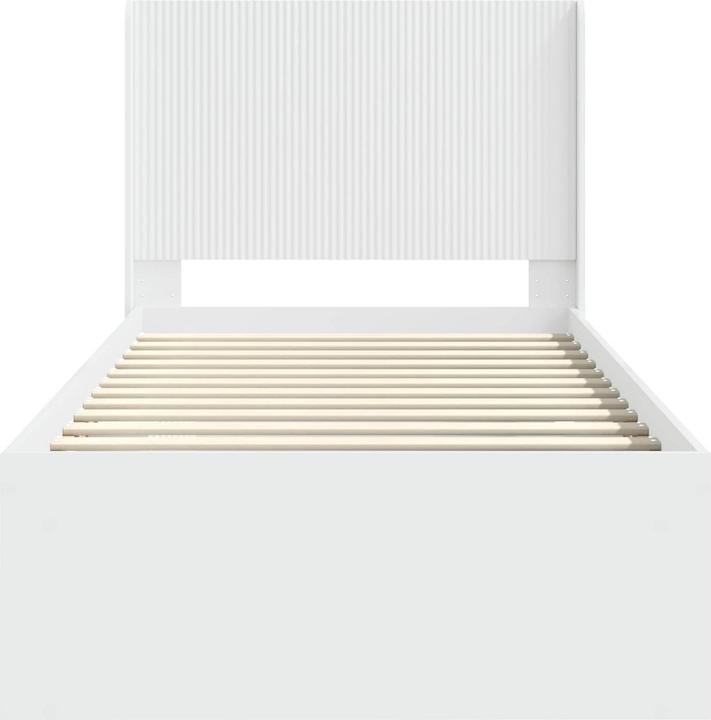 Produktbild vidaXL Bettrahmen (90 x 190 cm)