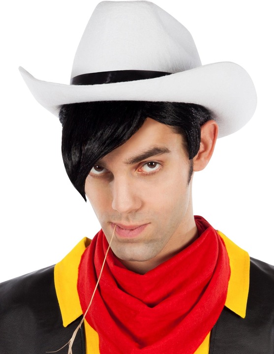 Image du produit Maskworld Lucky Luke Cowboyhut